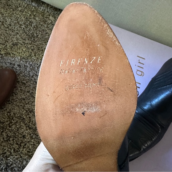 Vintage Guess pointed Oxford - Picture 5 of 6